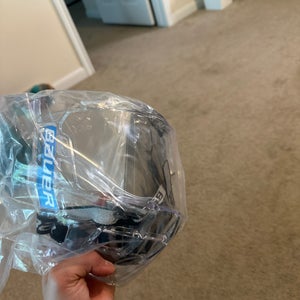Brand new Senior Bauer Concept 3 Bubble