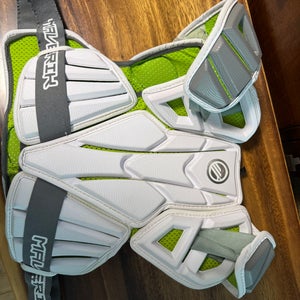 Maverik lacrosse chest pad