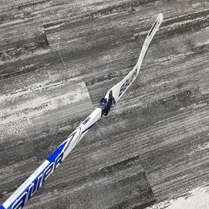 Intermediate Bauer gsx Goalie Stick Regular 23" Paddle (Used)