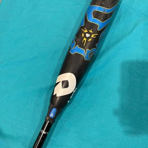 2020 DeMarini CF Composite Bat USABat Certified (-10) Composite 21 oz 31" (Used)