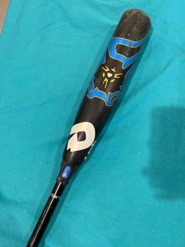 2020 DeMarini CF Composite Bat USABat Certified (-10) Composite 21 oz 31" (Used)