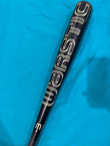 2023 Warstic Bonesaber Alloy Bat BBCOR Certified (-3) Alloy 30 oz 33" (Used)