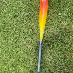 2024 Easton Hype Fire Composite USSSA Certified Bat (-8) 22 oz 30" (Used)