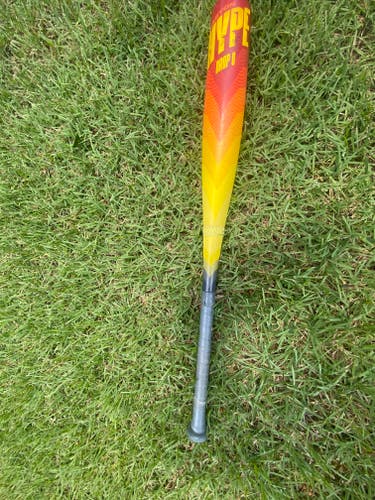 2024 Easton Hype Fire Composite USSSA Certified Bat (-8) 22 oz 30" (Used)