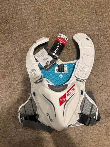New Maverik Shift Shoulder Pads