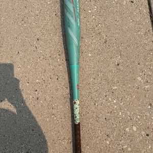 Rawlings Mach AI Alloy USSSA Certified Bat (-10) 29" (Used)