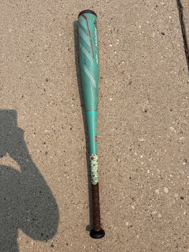 Rawlings Mach AI Alloy USSSA Certified Bat (-10) 29" (Used)