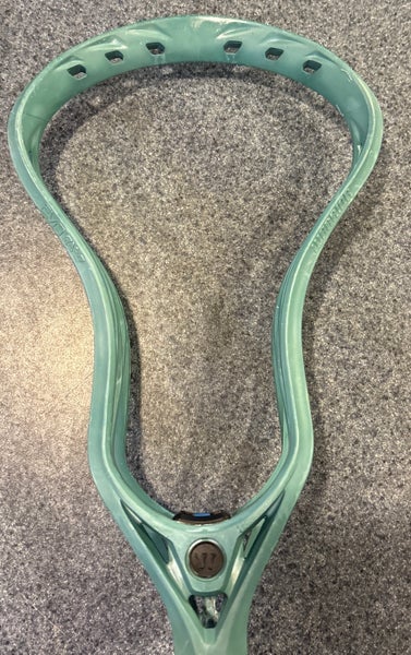 Warrior Evo QX-O Head: Teal