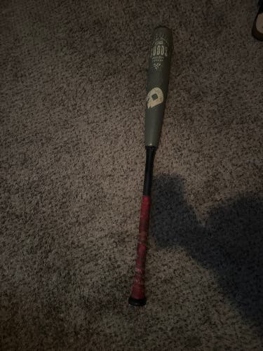 2021 DeMarini The Goods Hybrid BBCOR Certified Bat (-3) 29 oz 32" (Used)