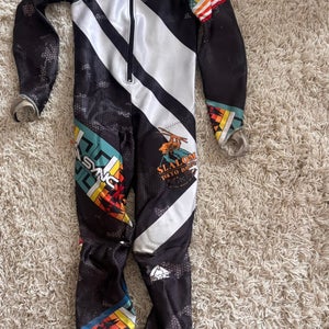SYNC Slalom Tokyo Drift Race Suit Size 12/14