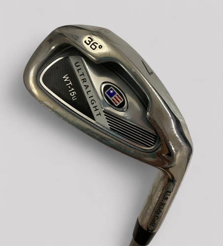 US Kids Golf USKG Ultralight WT-15u 7 Iron 31.5" RH UL54