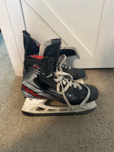 Used Vapor 2x Pro skates size 5.5