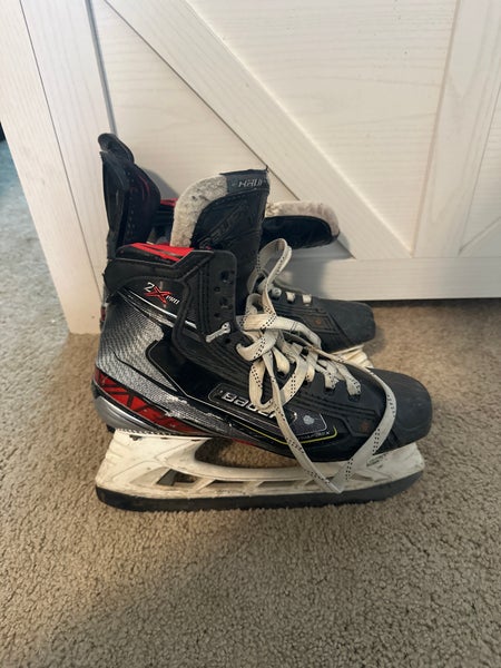 Used Vapor 2x Pro skates size 5.5