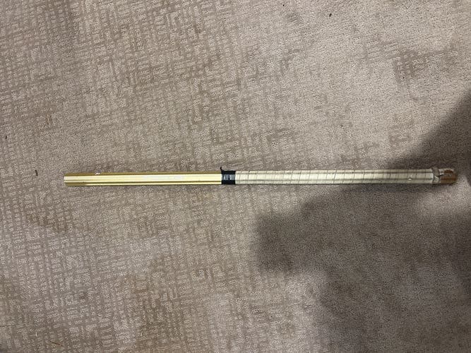 Gold ECD Focus Shaft