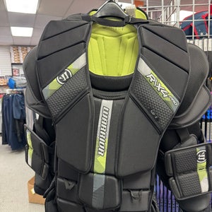 Warrior RX4 Pro Senior Large Adult Sr Goalie Chest Protector
