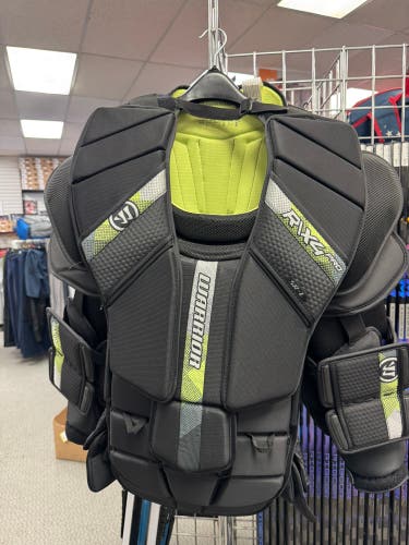 Warrior RX4 Pro Senior Large Adult Sr Goalie Chest Protector