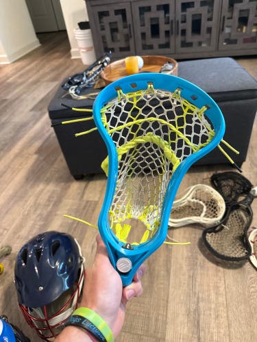 Maverik Strung Optik 2.0 Head (Used)