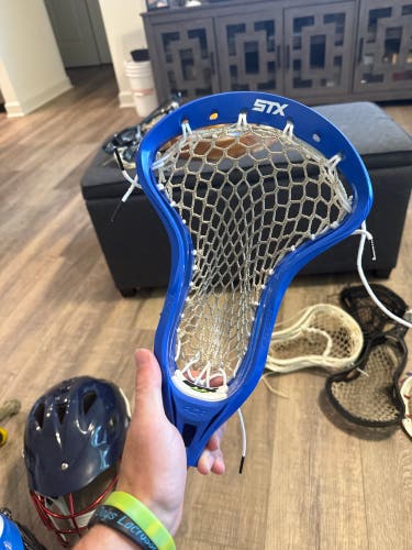 STX Strung Surgeon 500 Head (Used)