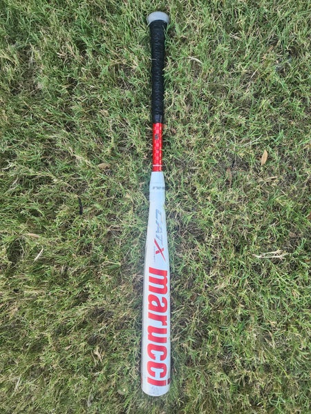 Marucci CATX Connect Hybrid BBCOR Certified Bat (-3) 29 oz 32" (Used)