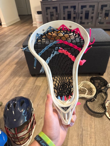 Warrior Strung Rabil 2 HS Head (Used)