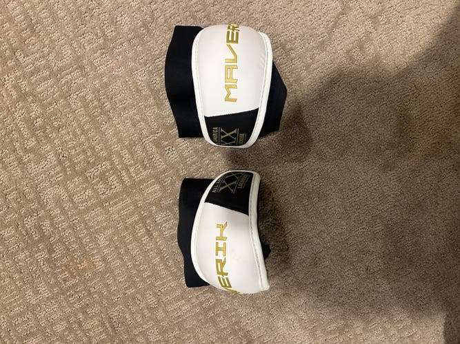 New Unreleased Maverik Elbow Caps