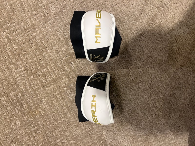New Unreleased Maverik Elbow Caps