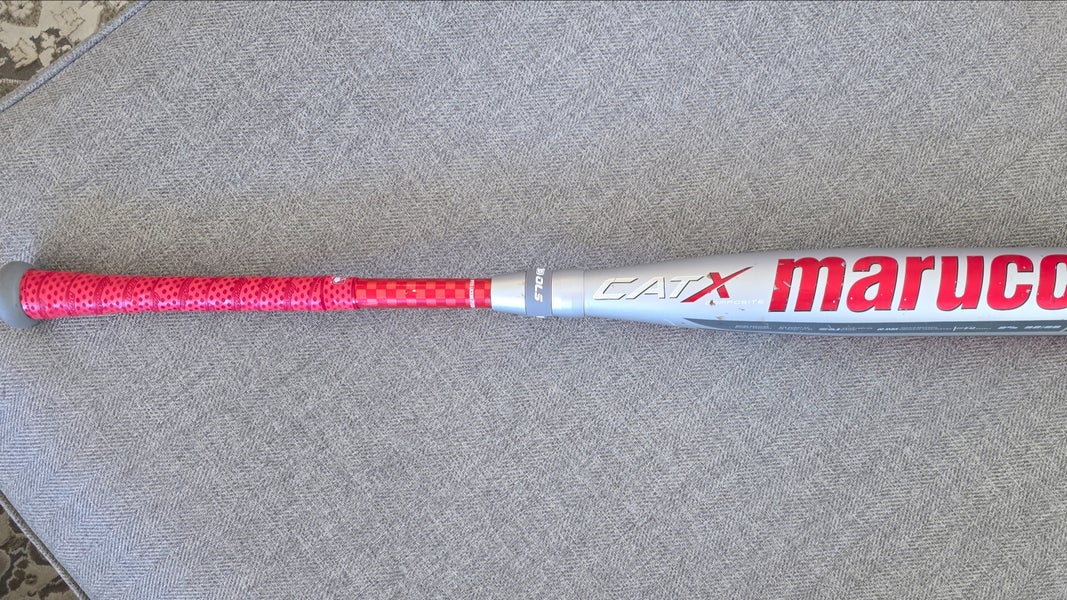 2023 Marucci CAT X Composite BBCOR Certified Bat (-3) 29 oz 32" (Used)