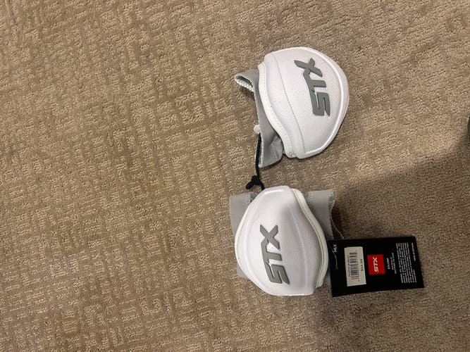 New STX Elbow Caps