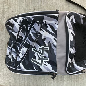 Black Boombah Bat Pack