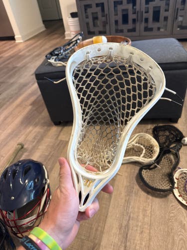 Warrior Strung Regulator Head (Used)