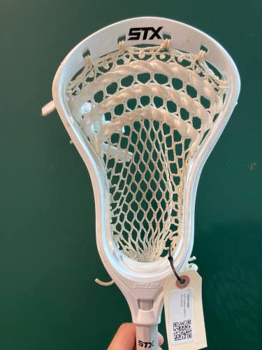 Used STX Stallion 6000 Boys Lacrosse Stick