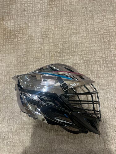 New Cascade XRS Chrome