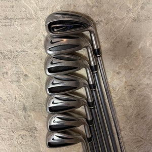 Nike Right Handed Iron Set 7 Pieces (Used)