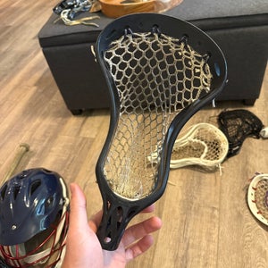 Warrior Strung Noz Head (Used)
