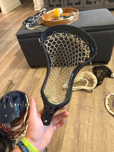 Warrior Strung Noz Head (Used)