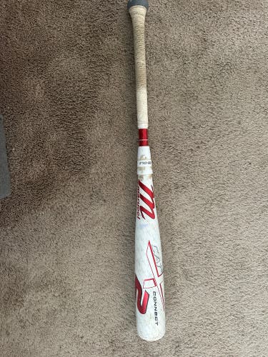 2024 Marucci CATX2 Connect Hybrid USSSA Certified Bat (-10)  20 oz 30" (Used)