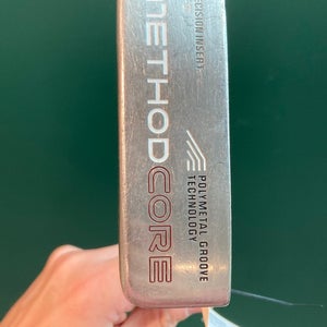 Used Nike Method Core Right Handed Blade Putter 35.5"