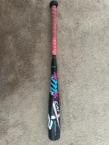 2025 Marucci CATX2 Connect Hybrid USSSA Certified Bat (-8) 22 oz 30" (Used)