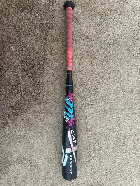 2025 Marucci CATX2 Connect Hybrid USSSA Certified Bat (-8)  22 oz 30" (Used)