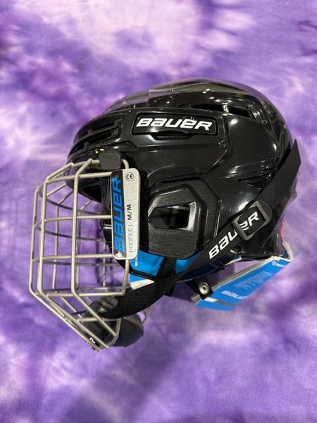 Bauer IMS 5.0 Helmet | Medium (New)