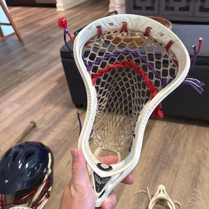Warrior Evo 5 Head (Used)