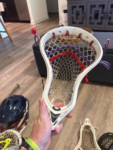 Warrior Evo 5 Head (Used)