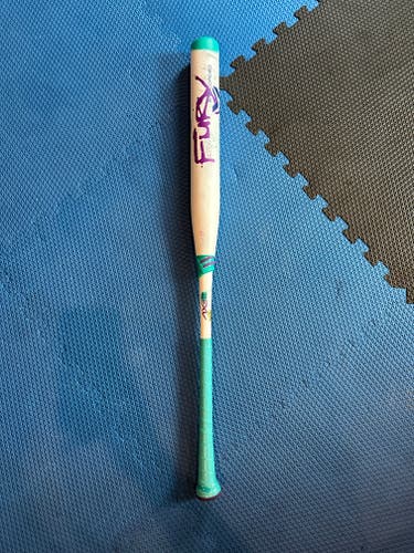 2025 Axe Fury 13" Endloaded USSSA Slowpitch Bat 27oz Pro Flared Handle