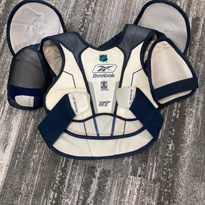 Junior Large Warrior Dynasty AX2 Elbow Pads (Used)