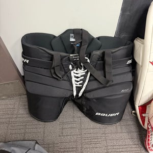 Senior XXL Bauer Pro Hockey Goalie Pants (New)