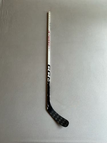 Used 75 Flex P92 Senior CCM JetSpeed FT5 Pro Left Hand Pro Stock Hockey Stick