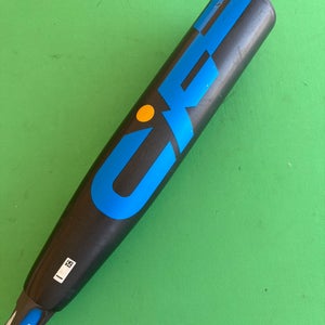 2022 DeMarini CF Composite Bat USABat Certified (-10) Composite 20 oz 30"
