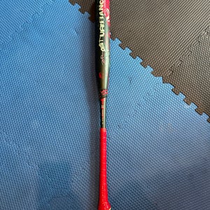 2025 Axe Disturbance Senior Bat 27oz Kyle Pearson 27oz Endload Flared Handle