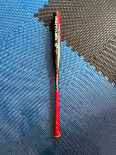 2025 Axe Disturbance Senior Bat 27oz Kyle Pearson 27oz Endload Flared Handle