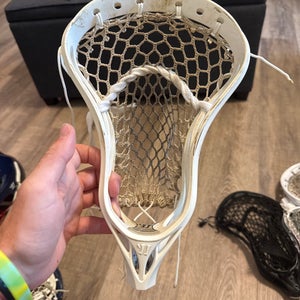 Warrior Evo 4 Head (Used)